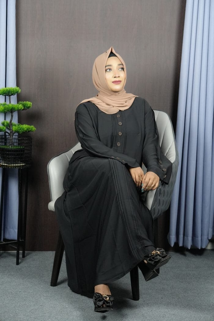 Abaya Muzdalifa For your Regular comfort usages and Hajj or Umrah attire